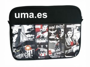 FUNDA PORTATIL CMIC