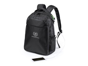 MOCHILA HALNOK NEGRA