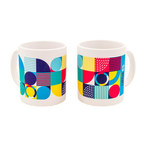 TAZA UMA 50 ANIVERSARIO