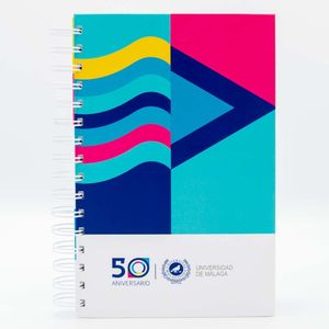 CUADERNO UMA 50 ANIVERSARIO