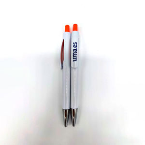 BOLIGRAFO HALIBIX NARANJA