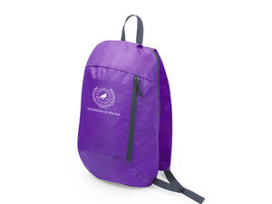 MOCHILA DECATH MORADA