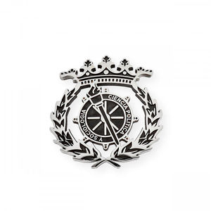 INSIGNIA PLATA SOCIOLOGIA