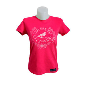 CAMISETA OFERTA CHICA ROSA XXL