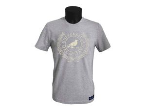 CAMISETA OFERTA CHICO GRIS CLARO TALLA S