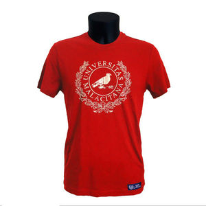 CAMISETA OFERTA CHICO ROJA TALLA S