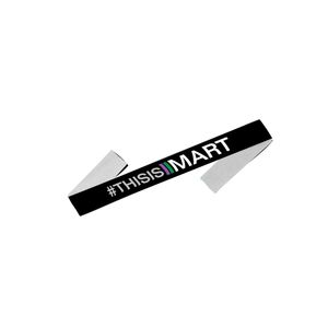 PULSERA NEGRA MART FORMULA STUDENT