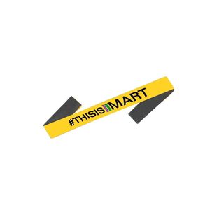 PULSERA AMARILLA MART FORMULA STUDENT