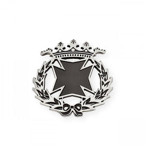 INSIGNIA PLATA ENFERMERA