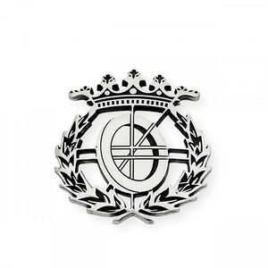 INSIGNIA PLATA INGENIERA INFORMTICA