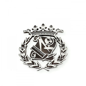 INSIGNIA PLATA MAGISTERIO