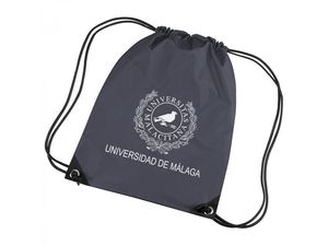 MOCHILA PLAYERA GRIS