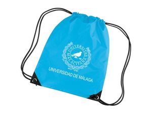 MOCHILA PLAYERA TURQUESA