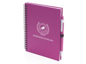 CUADERNO KOGUEL ROSA A5