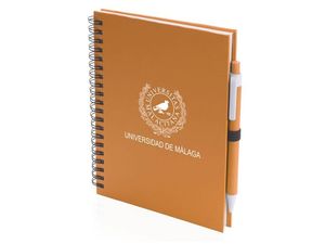 CUADERNO KOGUEL NARANJA A5