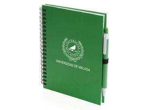 CUADERNO KOGUEL VERDE A5