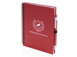 CUADERNO KOGUEL ROJO A5