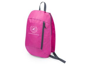 MOCHILA DECATH FUCSIA