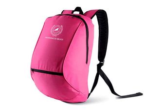 MOCHILA KIMOOD FUCSIA