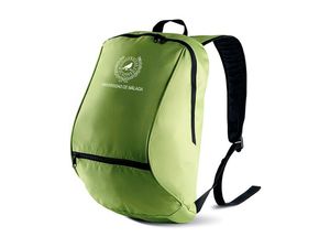 MOCHILA KIMOOD VERDE LIMA