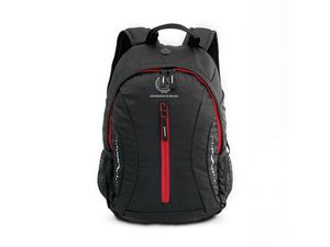 MOCHILA BACKPACK FLASH ROJA