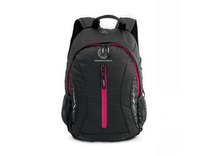 MOCHILA BACKPACK FLASH FUCSIA