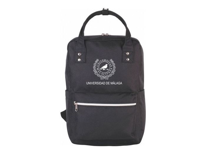 MOCHILA CON ASA URBAN NEGRA. Mochilas. Tienda UMA